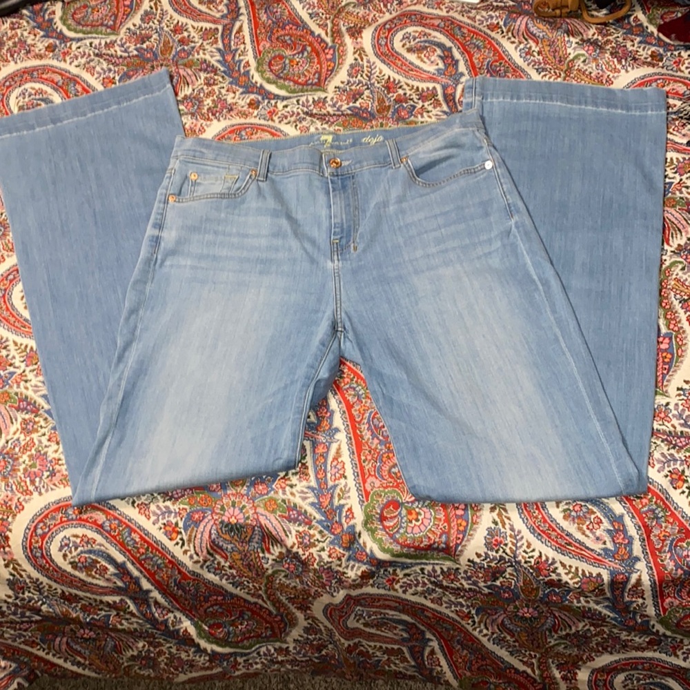 Sevens jeans- dojos